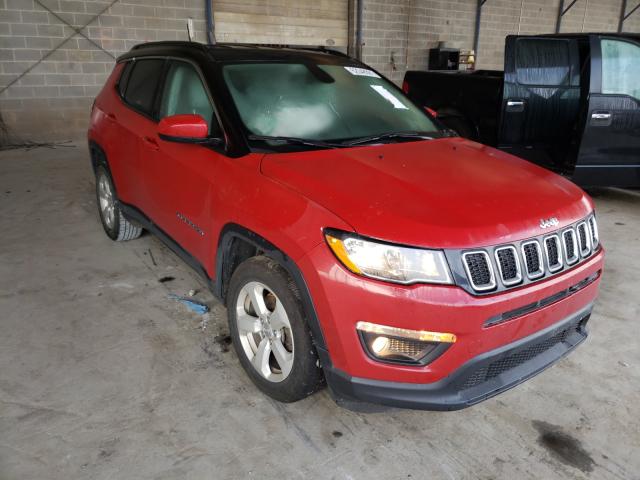 JEEP COMPASS LA 2020 3c4njcbb7lt129430