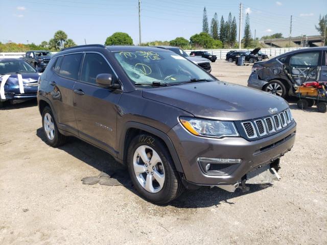 JEEP COMPASS LA 2020 3c4njcbb7lt135910