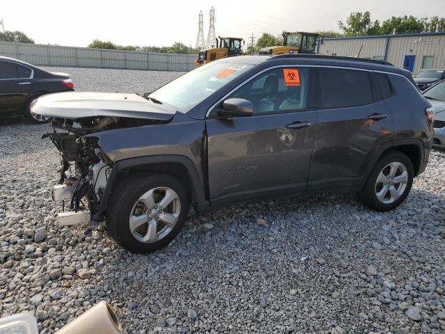 JEEP COMPASS LA 2020 3c4njcbb7lt135938