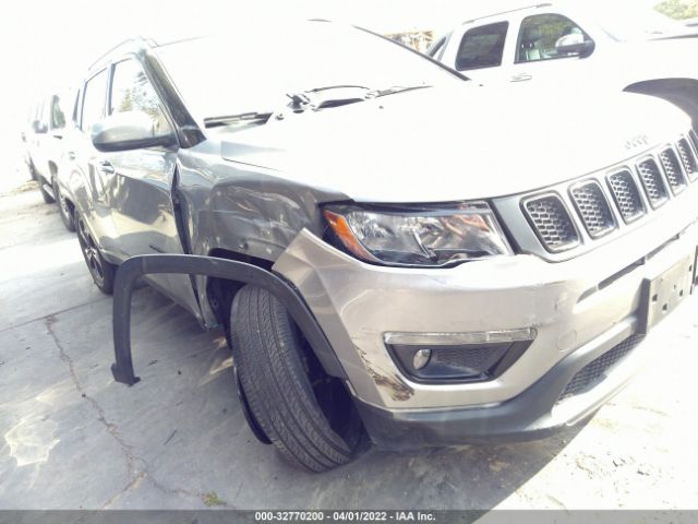 JEEP COMPASS 2020 3c4njcbb7lt140993