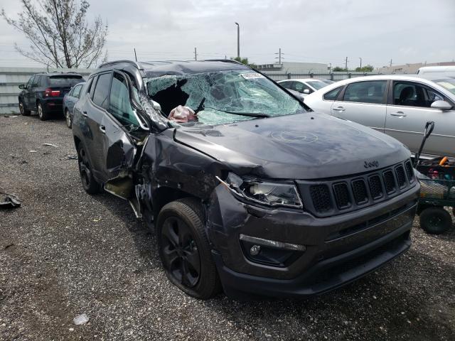 JEEP COMPASS LA 2020 3c4njcbb7lt141092