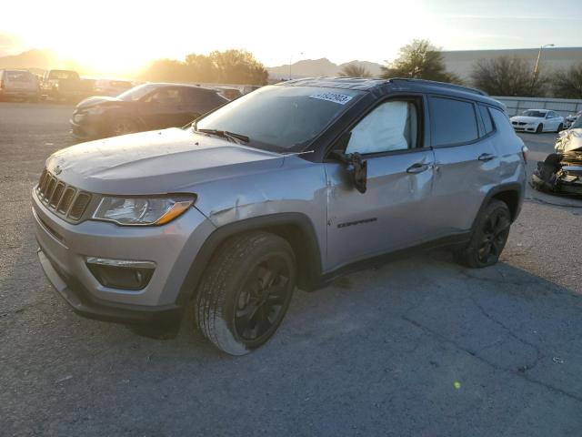 JEEP COMPASS LA 2020 3c4njcbb7lt141139