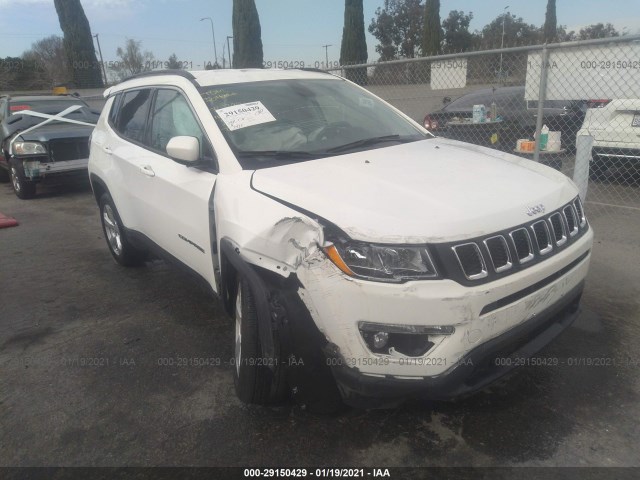 JEEP COMPASS 2020 3c4njcbb7lt141366