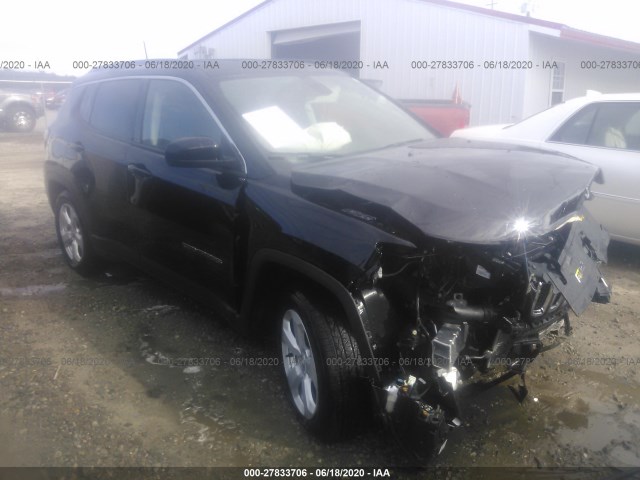 JEEP COMPASS 2020 3c4njcbb7lt141531