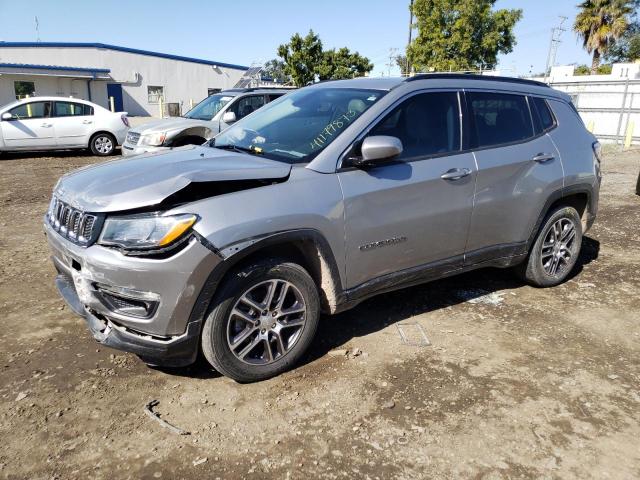 JEEP COMPASS LA 2020 3c4njcbb7lt143019