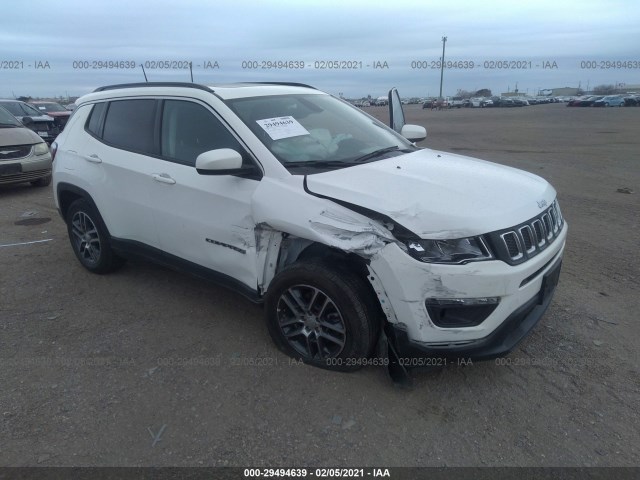 JEEP COMPASS 2020 3c4njcbb7lt151041