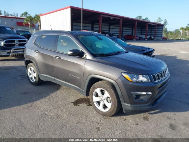 JEEP COMPASS 2020 3c4njcbb7lt153047