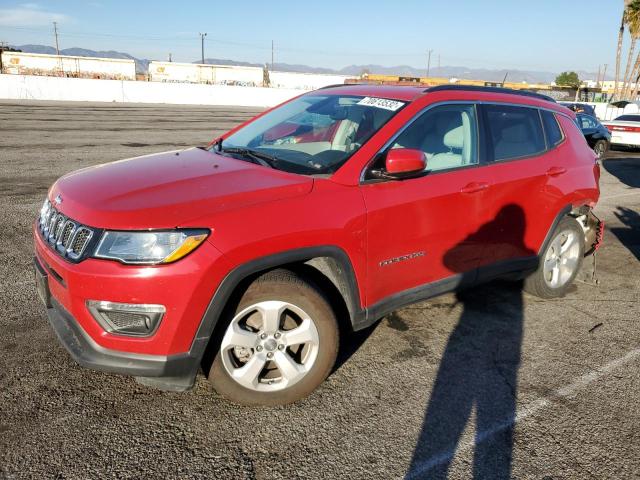 JEEP COMPASS LA 2020 3c4njcbb7lt154893