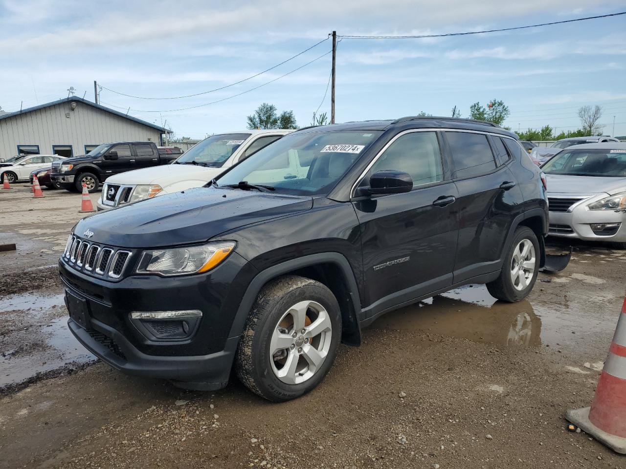 JEEP COMPASS 2020 3c4njcbb7lt158720