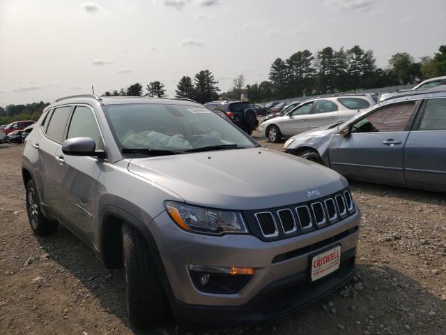 JEEP COMPASS LA 2020 3c4njcbb7lt166512