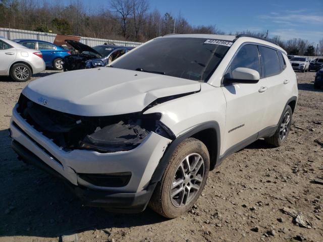 JEEP COMPASS LA 2020 3c4njcbb7lt169331