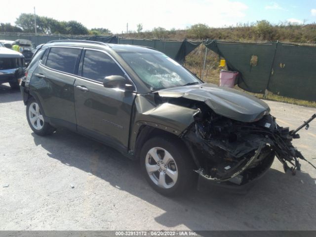 JEEP COMPASS 2020 3c4njcbb7lt170138