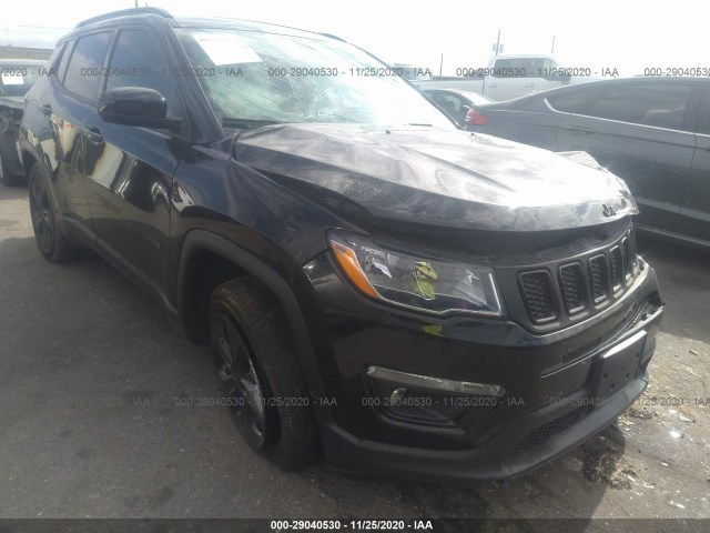 JEEP COMPASS 2020 3c4njcbb7lt212565