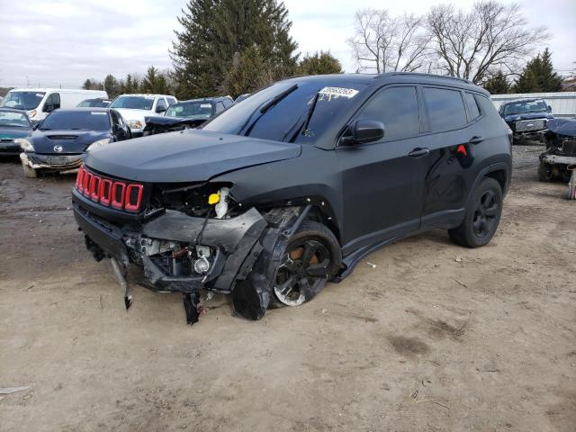 JEEP COMPASS LA 2020 3c4njcbb7lt229897