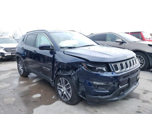 JEEP COMPASS 2020 3c4njcbb7lt235005