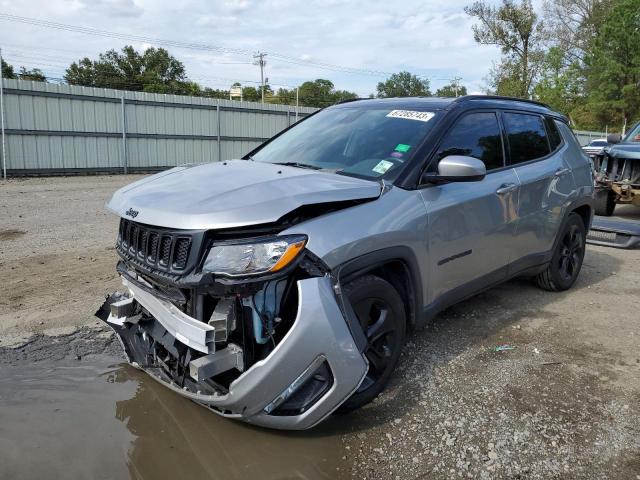 JEEP COMPASS LA 2020 3c4njcbb7lt241550