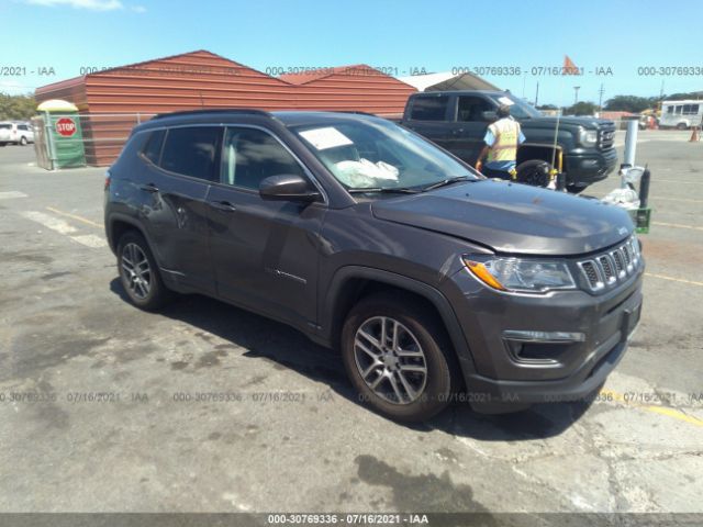 JEEP COMPASS 2020 3c4njcbb7lt242083