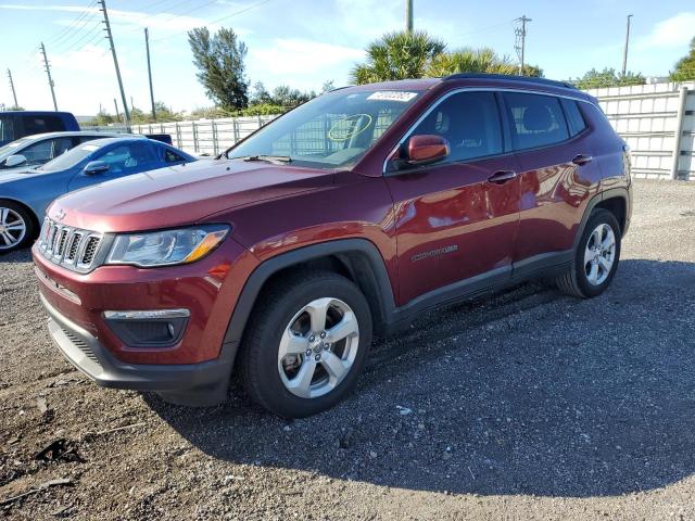 JEEP COMPASS LA 2020 3c4njcbb7lt246831