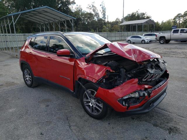 JEEP COMPASS LA 2020 3c4njcbb7lt248935