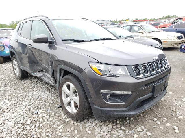 JEEP COMPASS LA 2020 3c4njcbb7lt249969