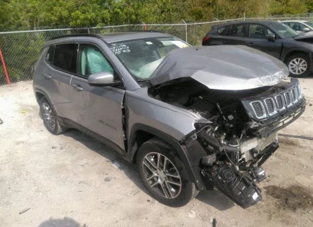 JEEP COMPASS 2020 3c4njcbb7lt252936