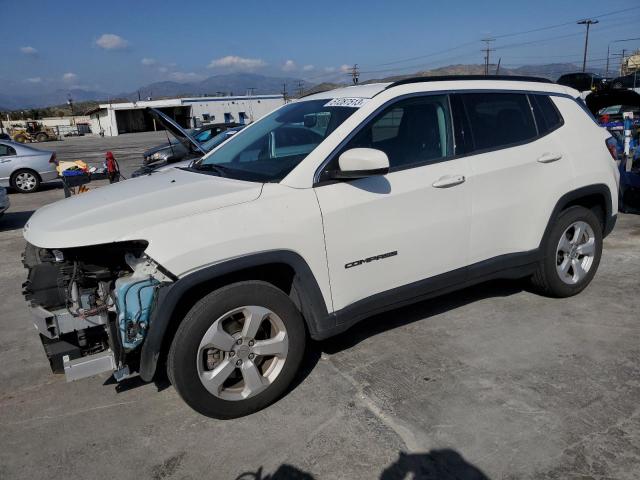 JEEP COMPASS LA 2020 3c4njcbb7lt253293