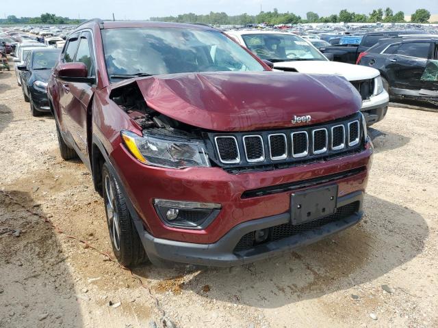 JEEP COMPASS LA 2020 3c4njcbb7lt258879