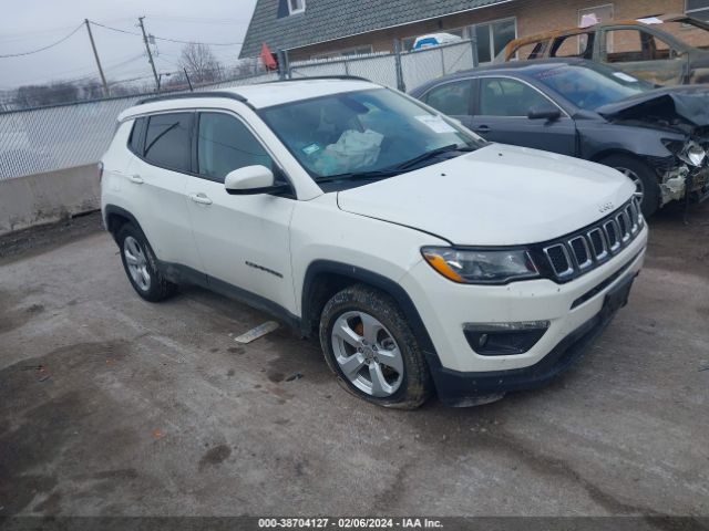 JEEP COMPASS 2021 3c4njcbb7mt501849