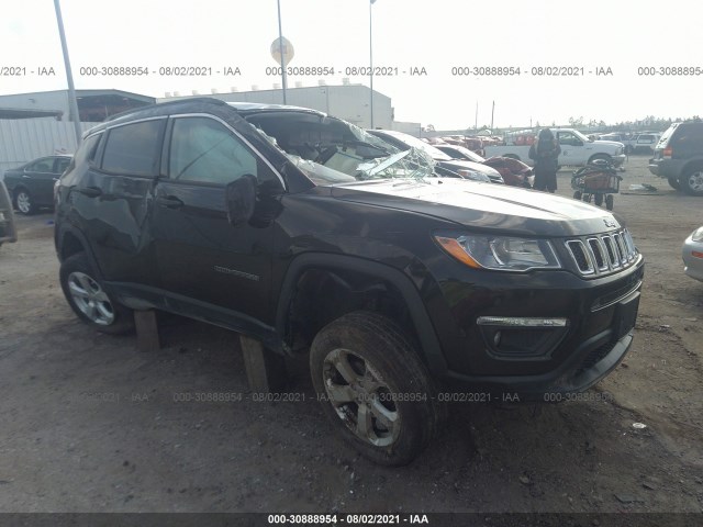 JEEP COMPASS 2021 3c4njcbb7mt508252