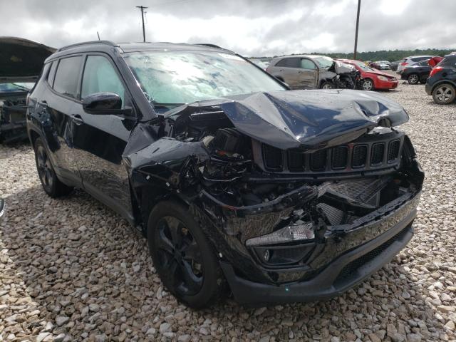 JEEP COMPASS LA 2021 3c4njcbb7mt518781