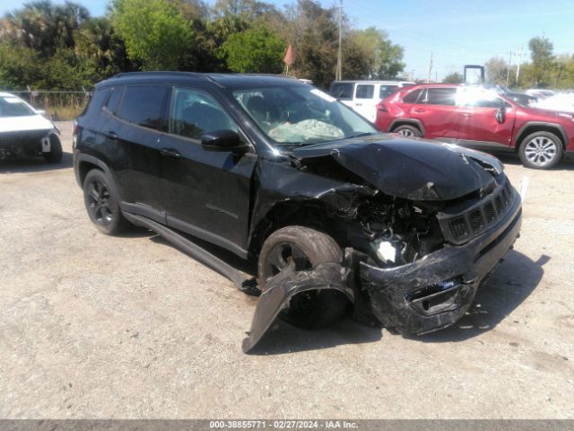 JEEP COMPASS 2021 3c4njcbb7mt570847