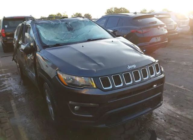 JEEP COMPASS 2021 3c4njcbb7mt570959