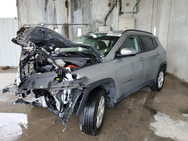 JEEP COMPASS LA 2021 3c4njcbb7mt592198