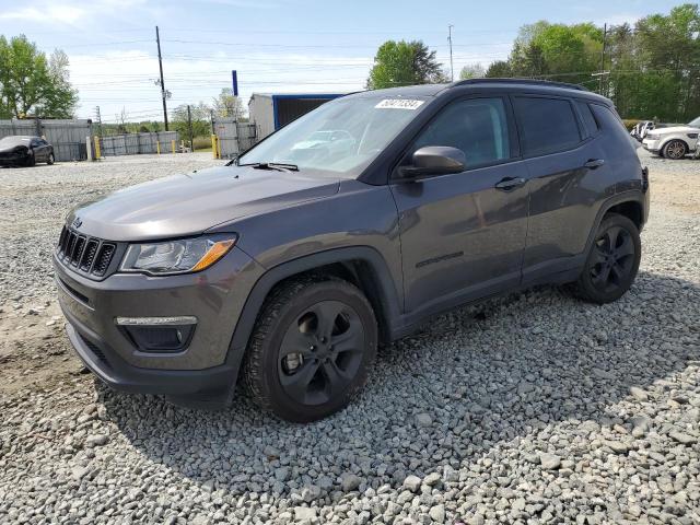 JEEP COMPASS 2021 3c4njcbb7mt596784