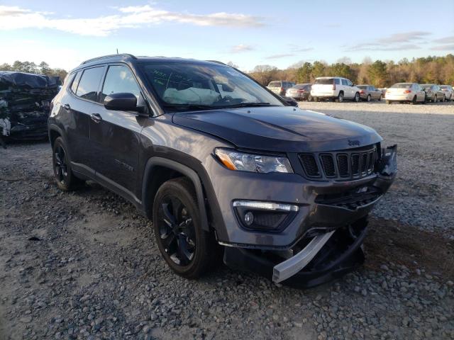 JEEP COMPASS LA 2021 3c4njcbb7mt597417