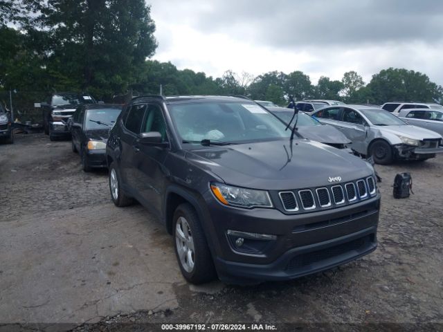 JEEP COMPASS 2021 3c4njcbb7mt604673