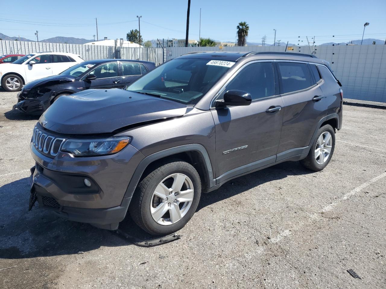 JEEP COMPASS 2022 3c4njcbb7nt120195