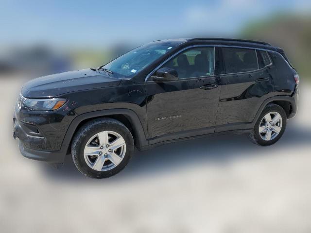 JEEP COMPASS 2022 3c4njcbb7nt138020