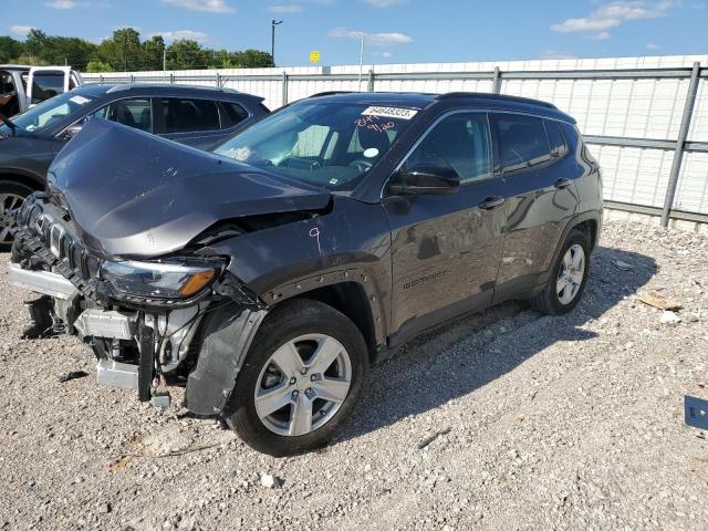 JEEP COMPASS LA 2022 3c4njcbb7nt138499