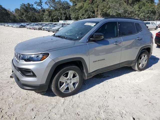 JEEP COMPASS LA 2022 3c4njcbb7nt139457