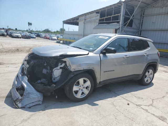 JEEP COMPASS LA 2022 3c4njcbb7nt140026