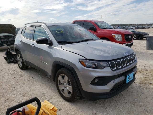 JEEP COMPASS LA 2022 3c4njcbb7nt156565