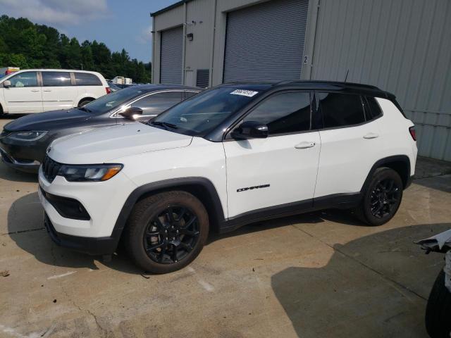 JEEP COMPASS LA 2022 3c4njcbb7nt177898