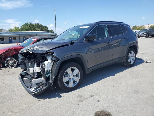 JEEP COMPASS LA 2022 3c4njcbb7nt188433