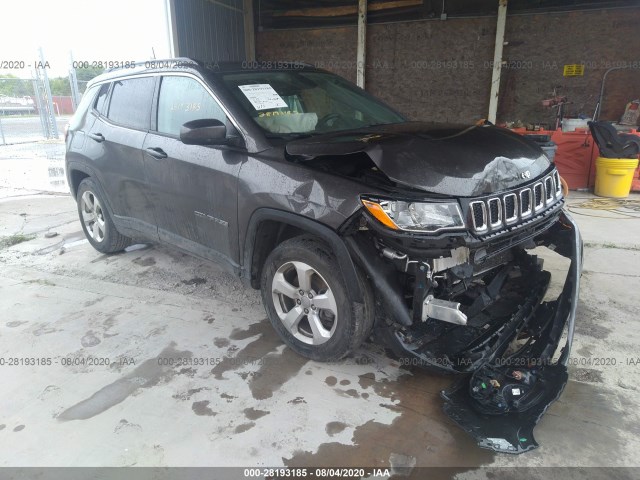 JEEP COMPASS 2017 3c4njcbb8ht632892