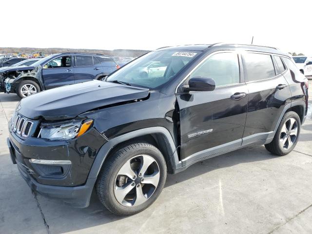 JEEP COMPASS LA 2017 3c4njcbb8ht643133