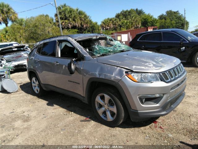 JEEP COMPASS 2017 3c4njcbb8ht647814