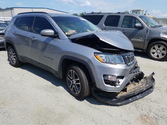 JEEP COMPASS LA 2017 3c4njcbb8ht658182