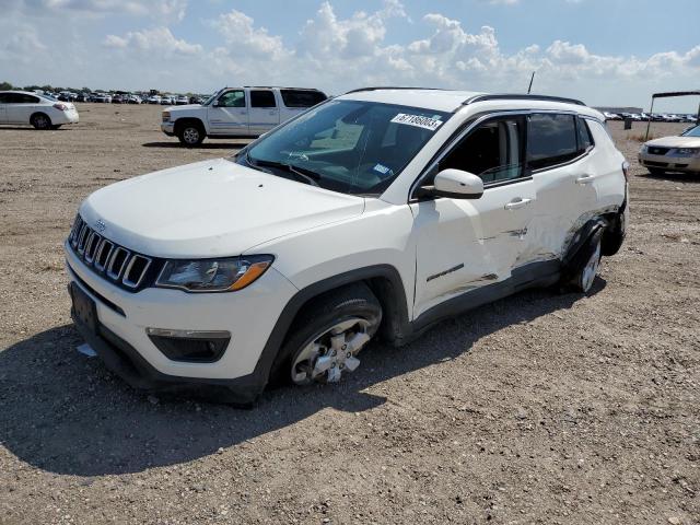 JEEP COMPASS 2017 3c4njcbb8ht661308