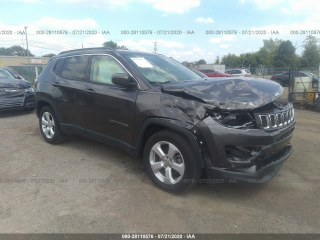 JEEP COMPASS 2017 3c4njcbb8ht668677